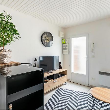 Вілла Maisonnette Jardin Merignac Екстер'єр фото