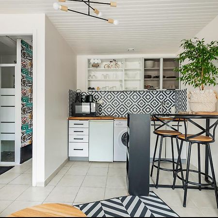 Вілла Maisonnette Jardin Merignac Екстер'єр фото