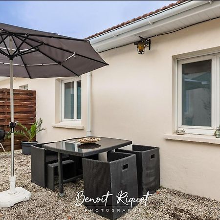 Вілла Maisonnette Jardin Merignac Екстер'єр фото