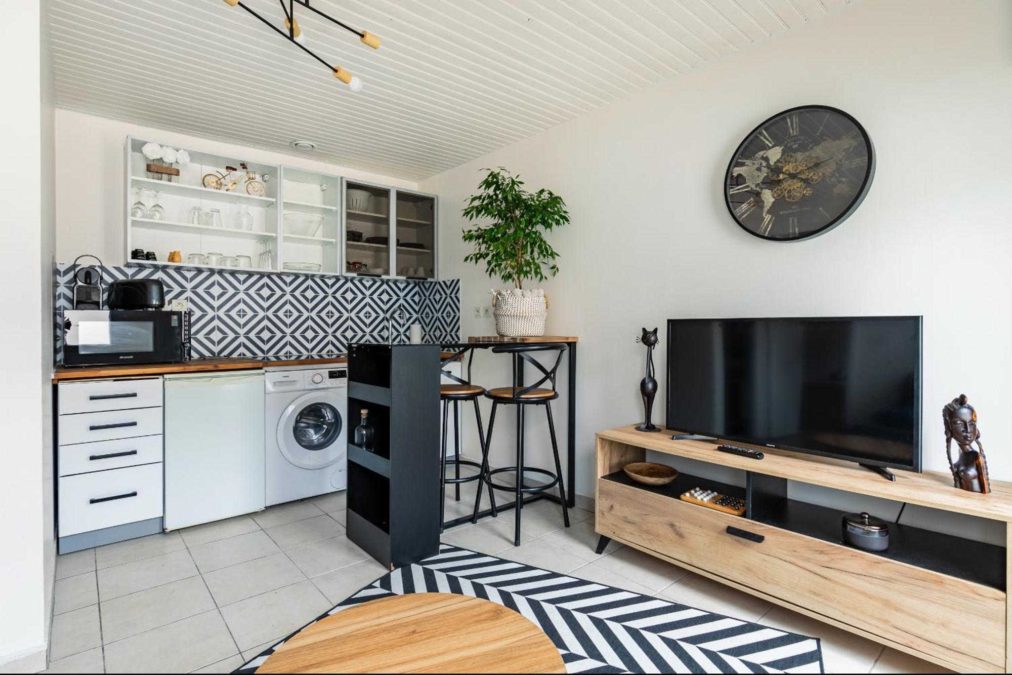 Вілла Maisonnette Jardin Merignac Екстер'єр фото