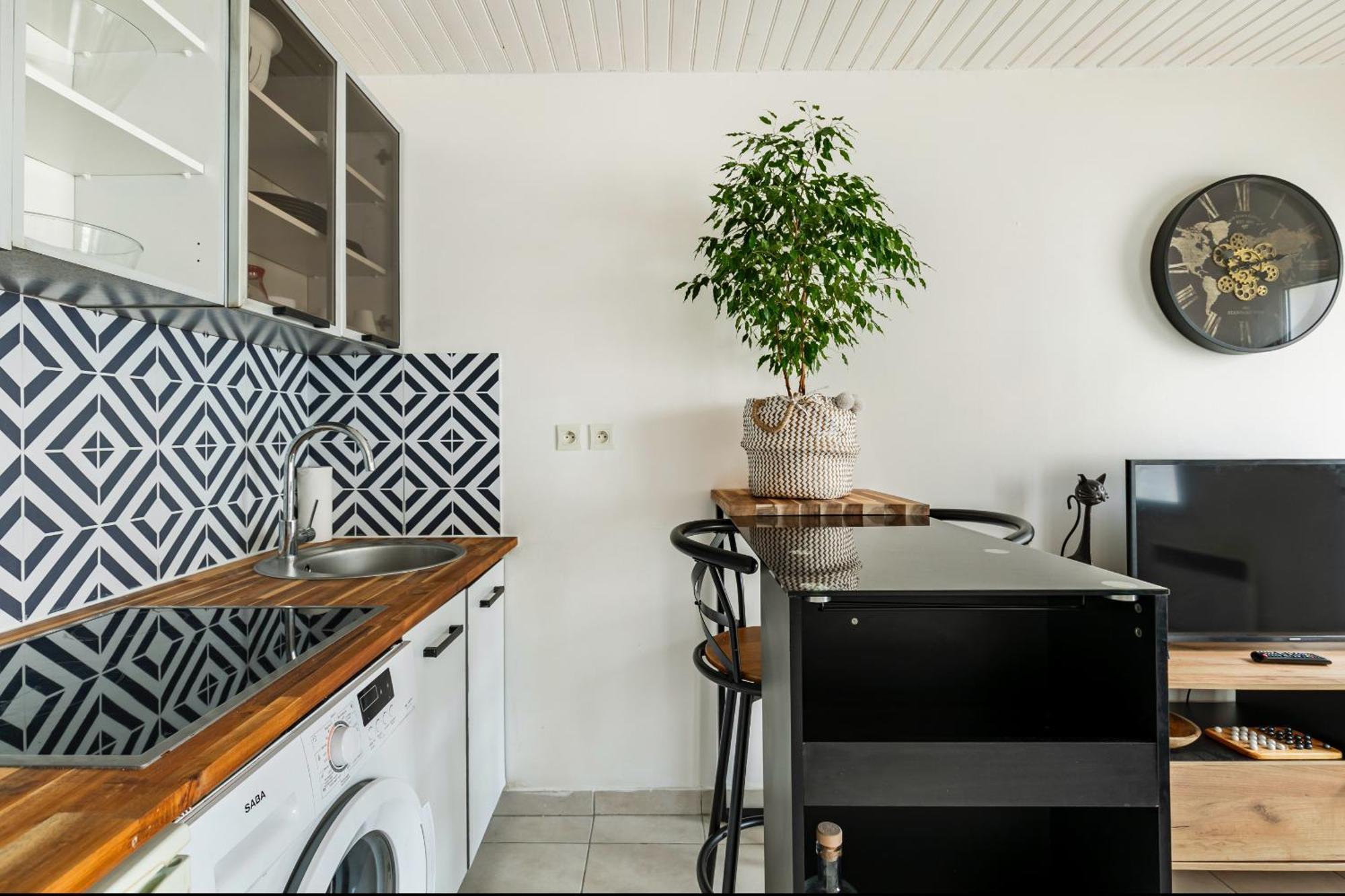Вілла Maisonnette Jardin Merignac Екстер'єр фото