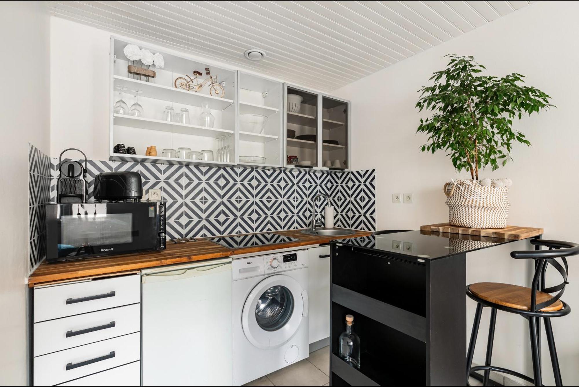Вілла Maisonnette Jardin Merignac Екстер'єр фото