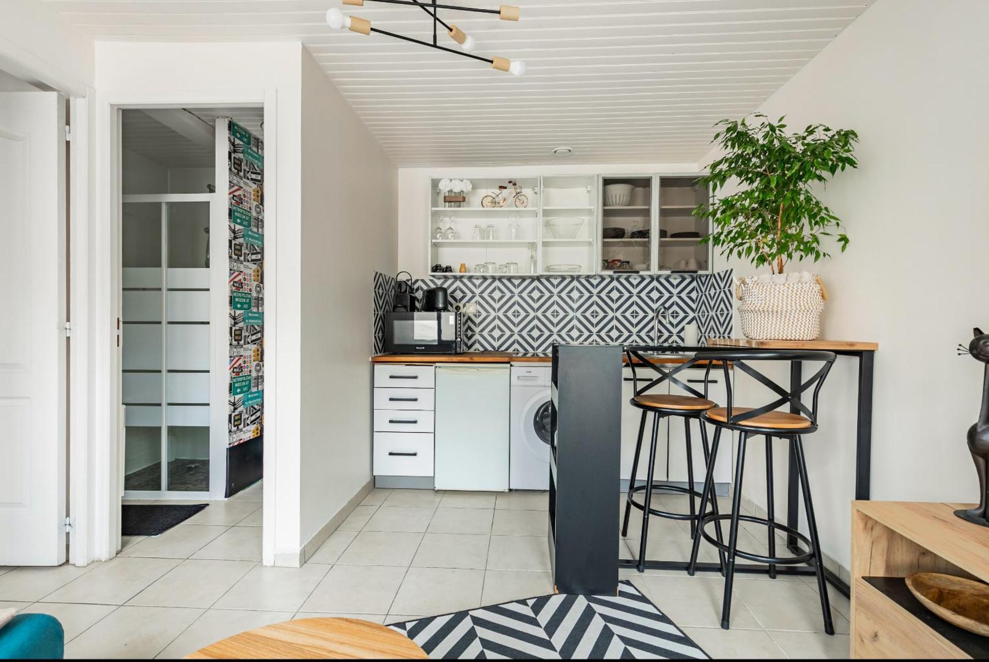 Вілла Maisonnette Jardin Merignac Екстер'єр фото