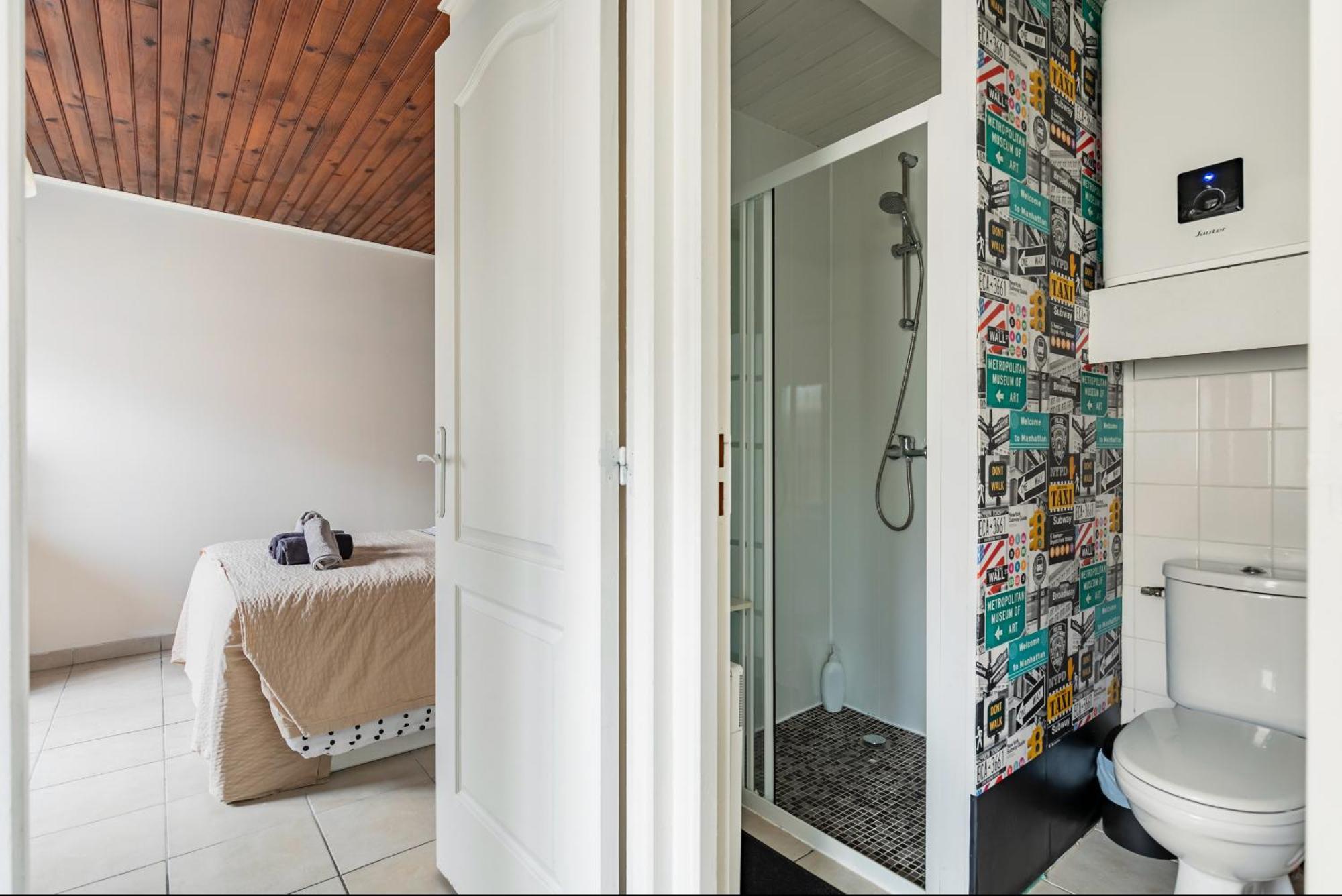 Вілла Maisonnette Jardin Merignac Екстер'єр фото