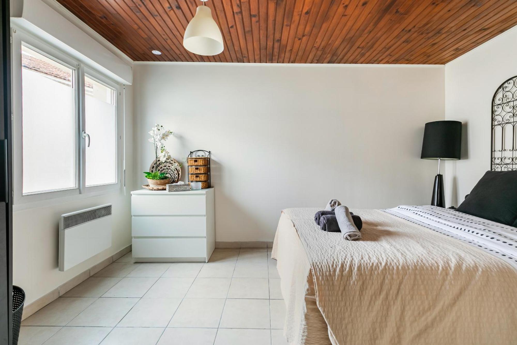 Вілла Maisonnette Jardin Merignac Екстер'єр фото
